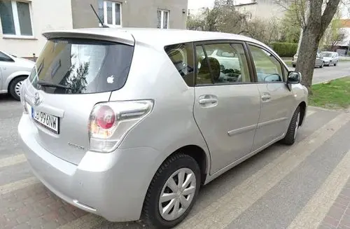 TOYOTA Verso 