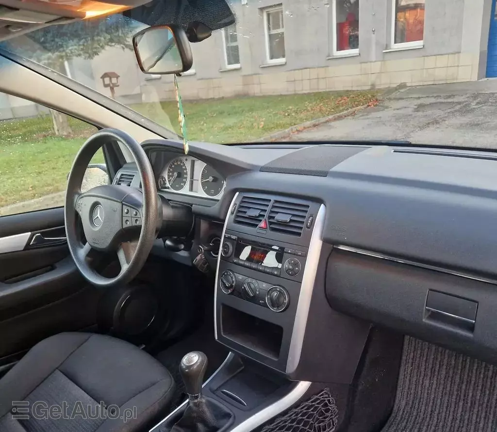 MERCEDES-BENZ Klasa B 