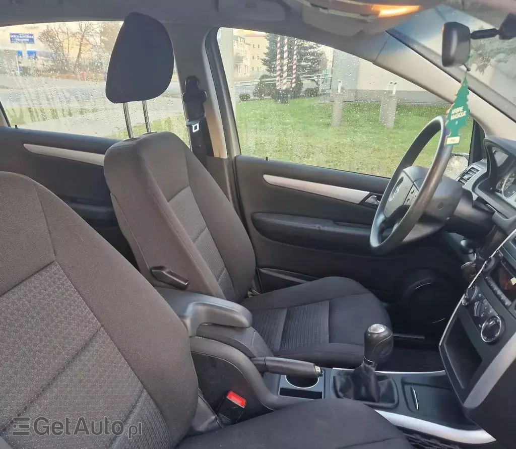 MERCEDES-BENZ Klasa B 