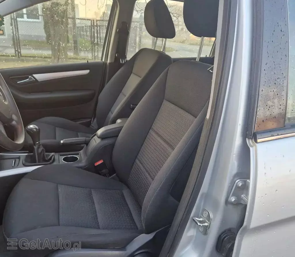 MERCEDES-BENZ Klasa B 