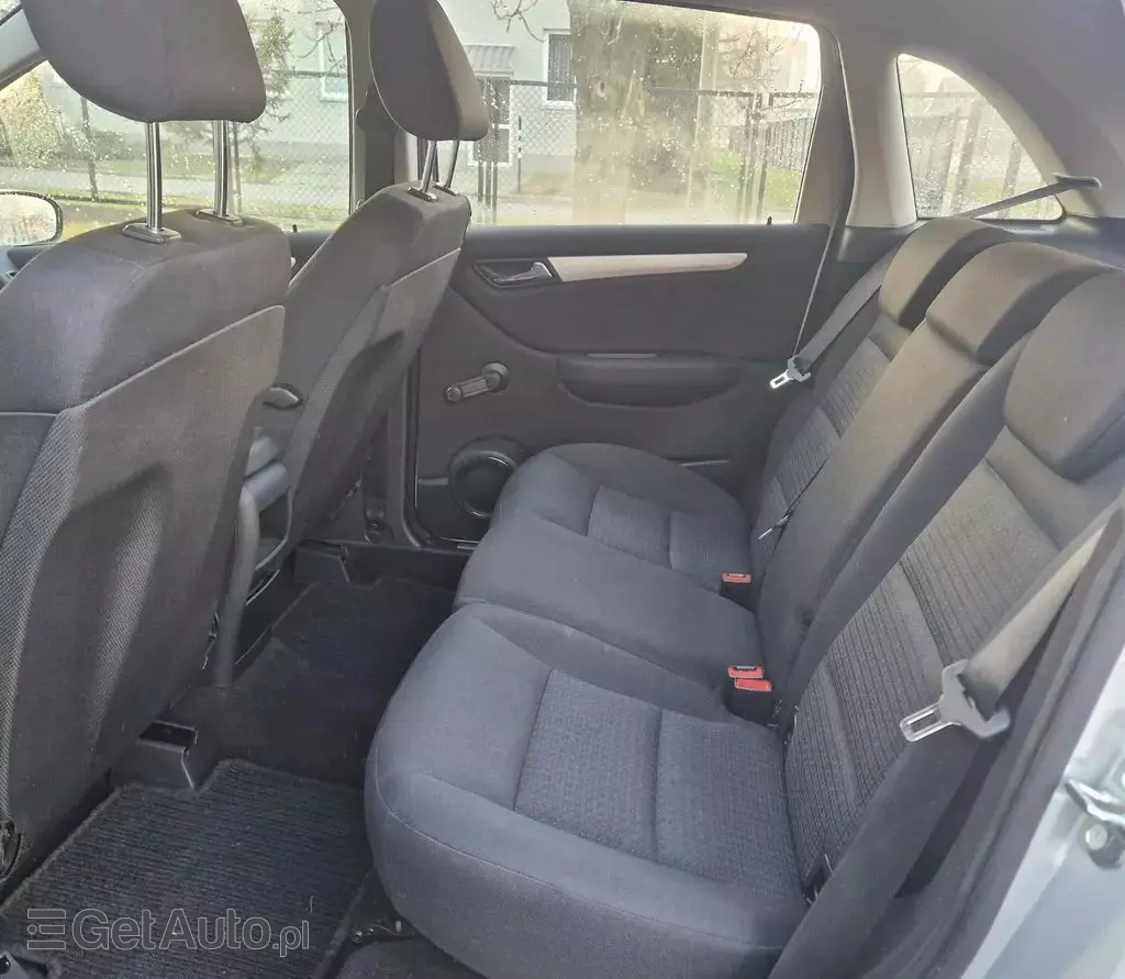 MERCEDES-BENZ Klasa B 