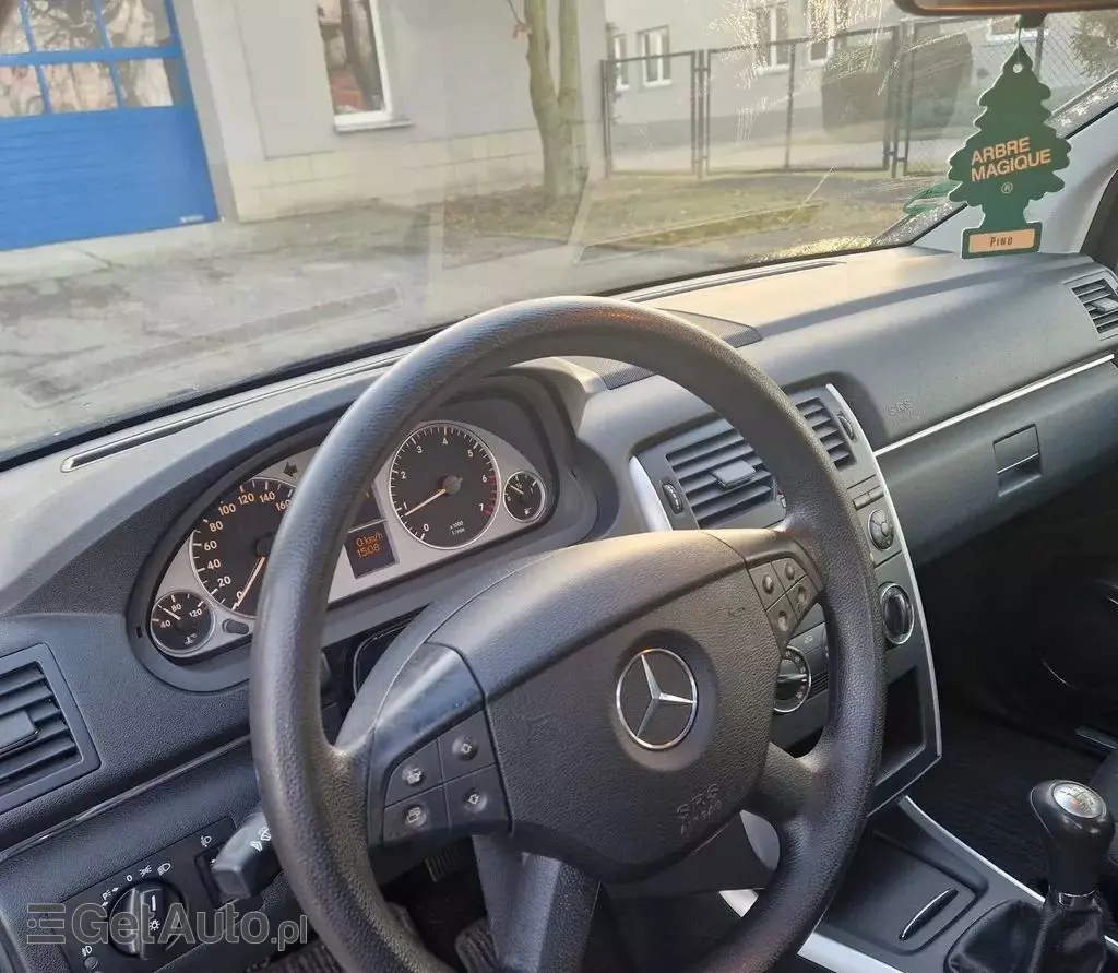 MERCEDES-BENZ Klasa B 