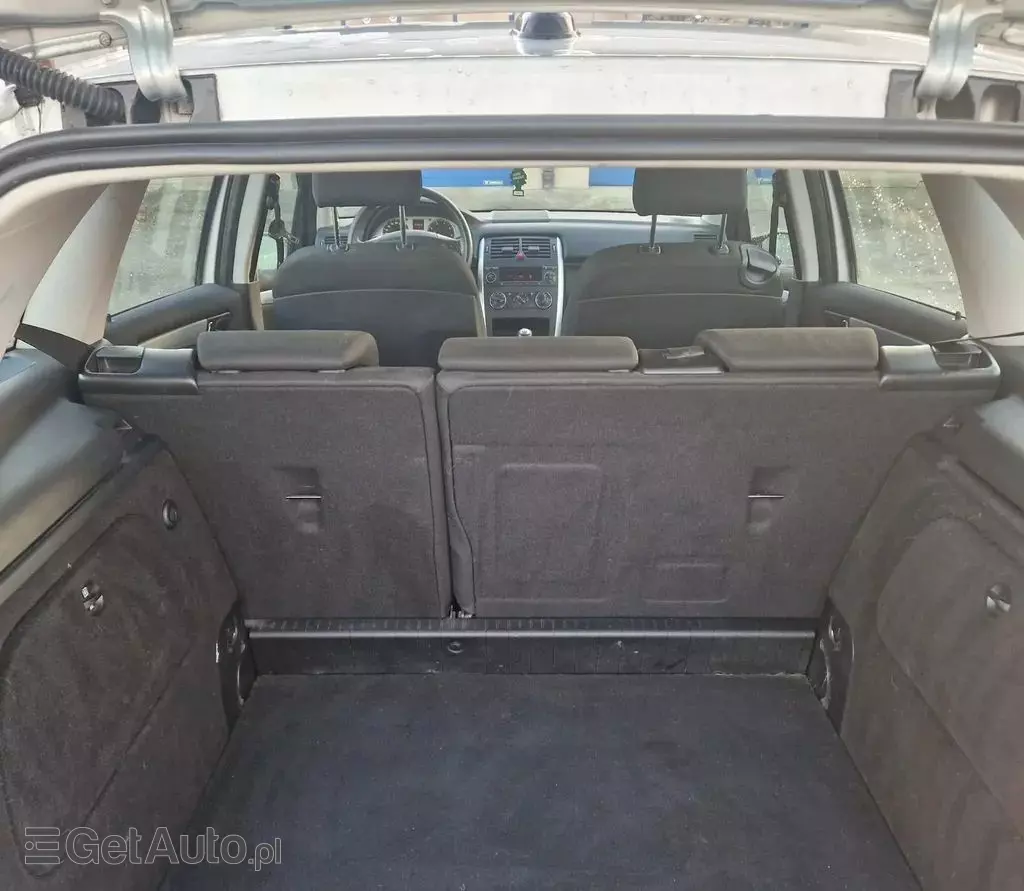 MERCEDES-BENZ Klasa B 