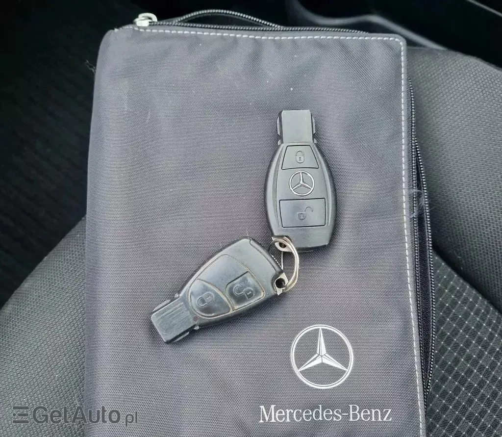MERCEDES-BENZ Klasa B 