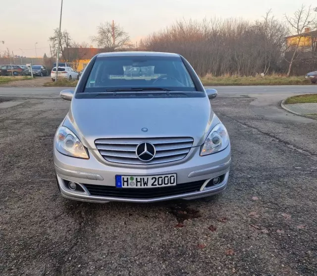 MERCEDES-BENZ Klasa B 