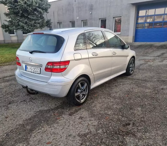 MERCEDES-BENZ Klasa B 