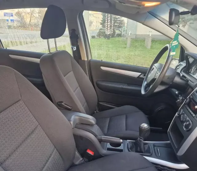 MERCEDES-BENZ Klasa B 