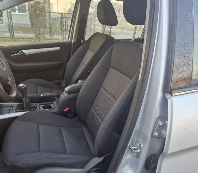 MERCEDES-BENZ Klasa B 