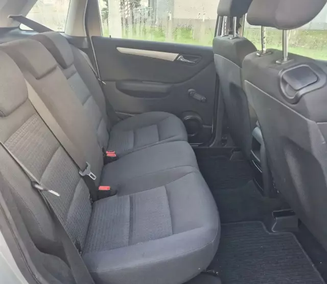 MERCEDES-BENZ Klasa B 