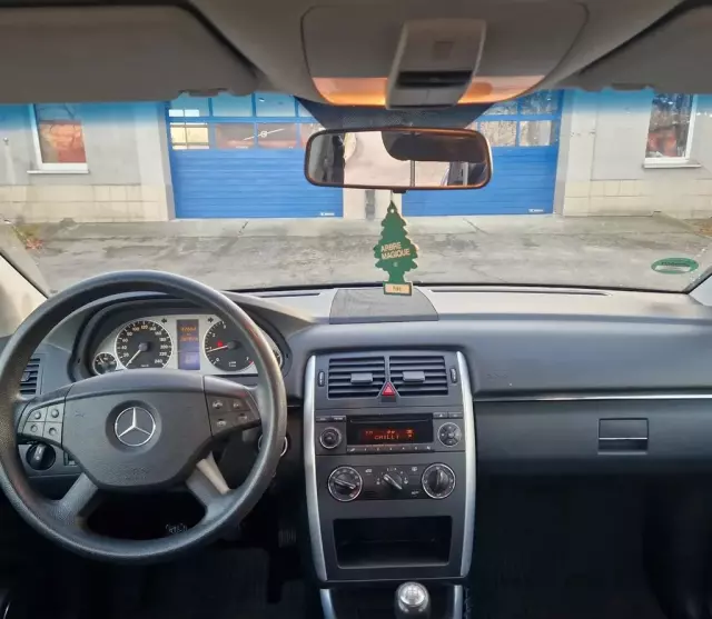 MERCEDES-BENZ Klasa B 