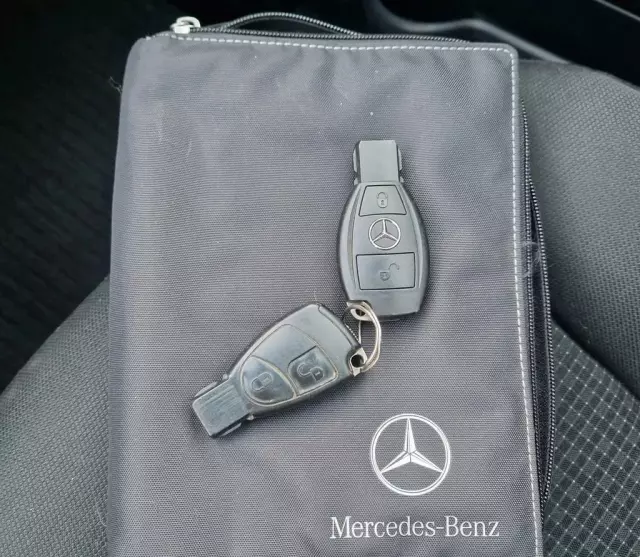 MERCEDES-BENZ Klasa B 