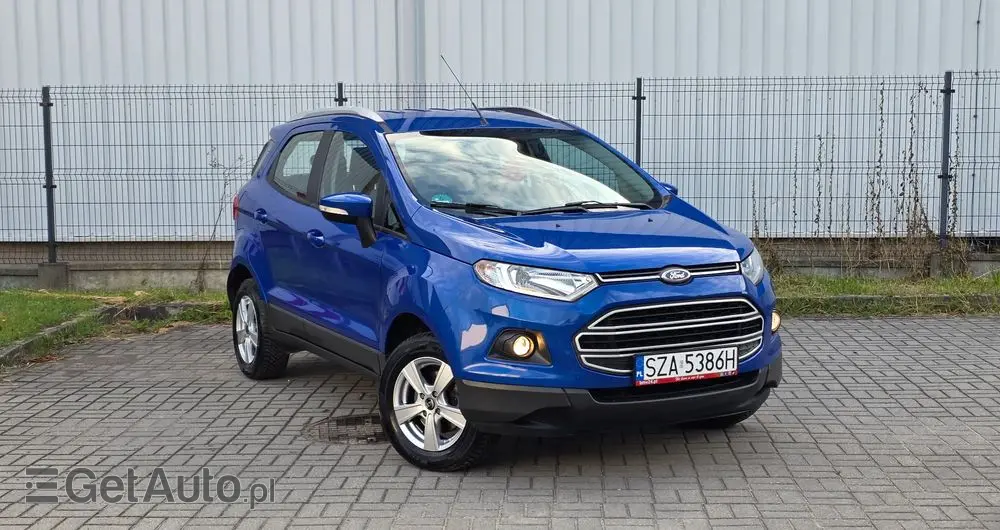 FORD EcoSport 