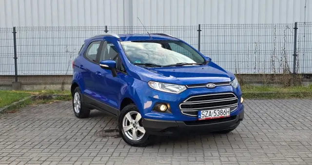 FORD EcoSport 