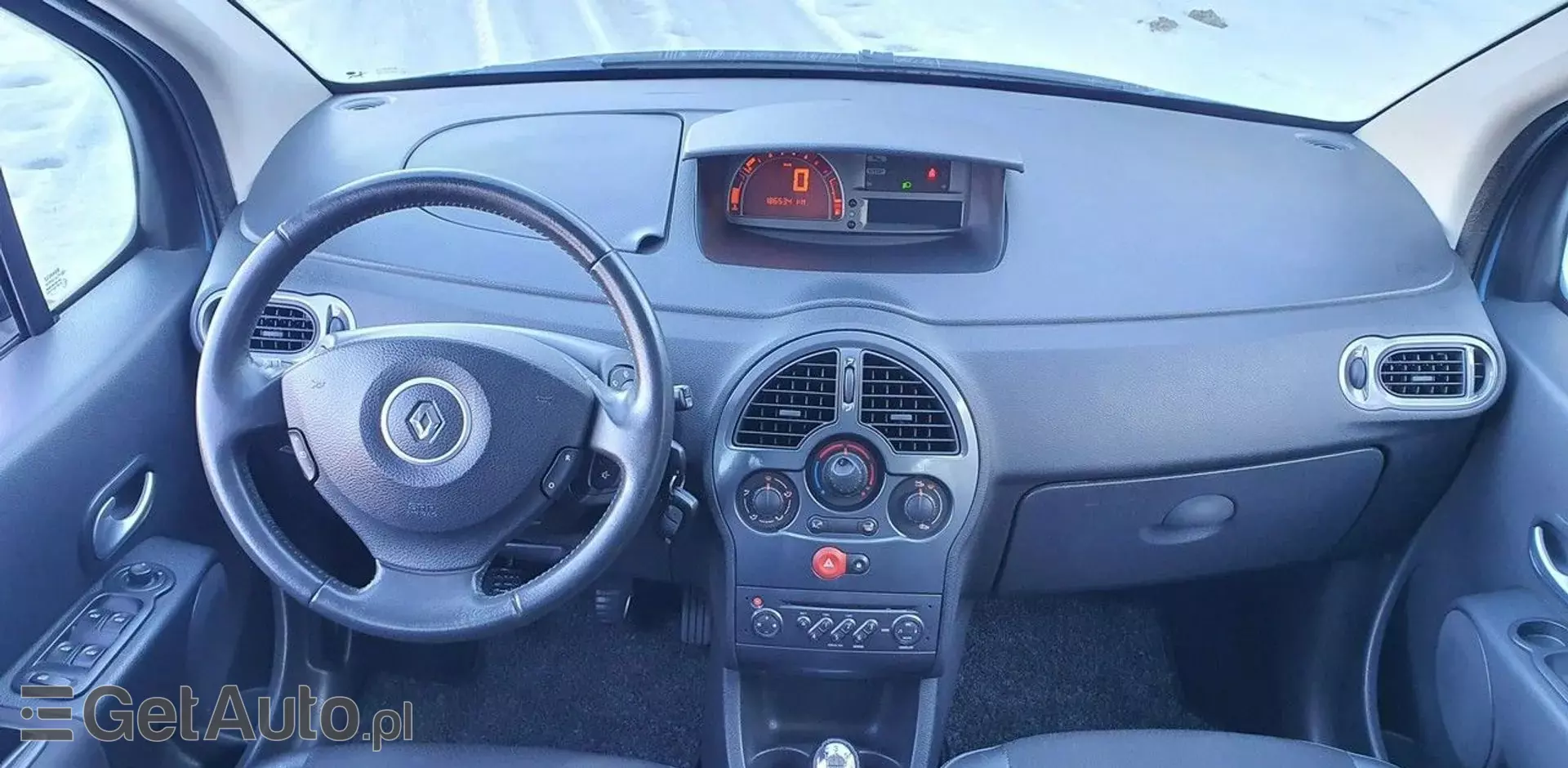 RENAULT Modus 