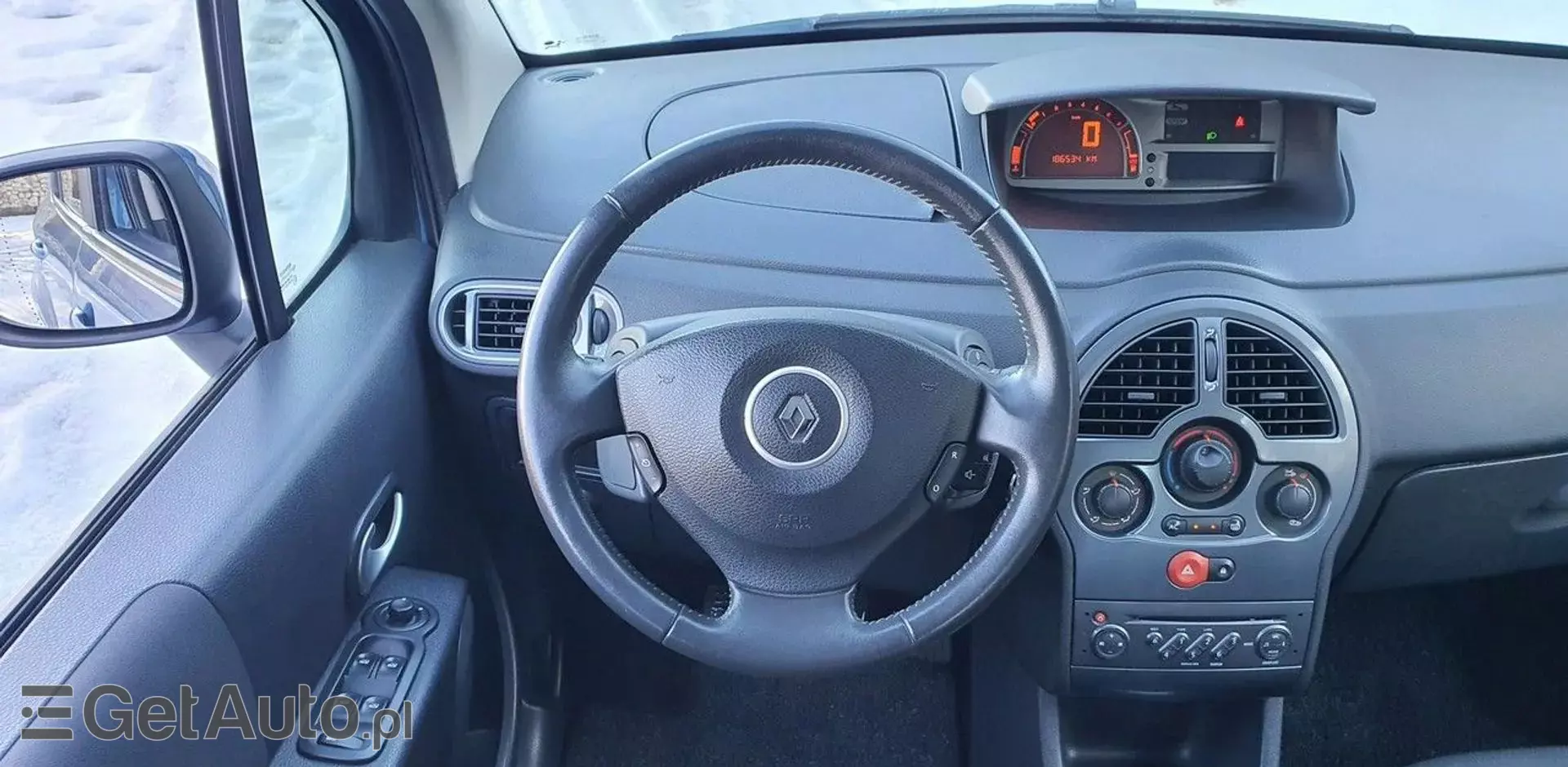 RENAULT Modus 