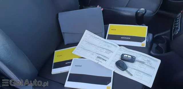 RENAULT Modus 