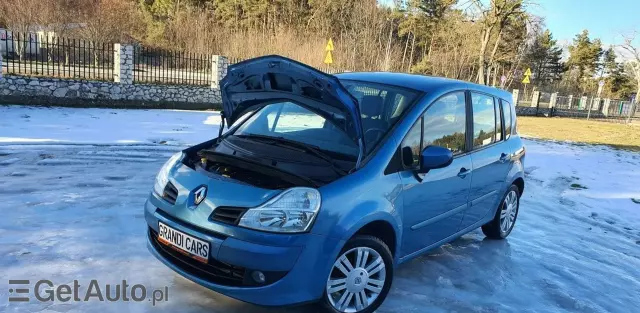 RENAULT Modus 