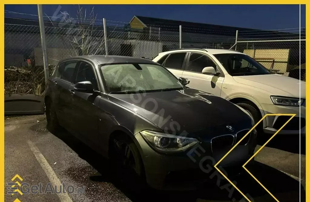 BMW Seria 1 