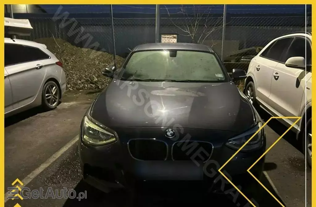 BMW Seria 1 