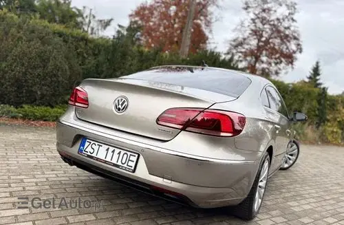 VOLKSWAGEN CC 