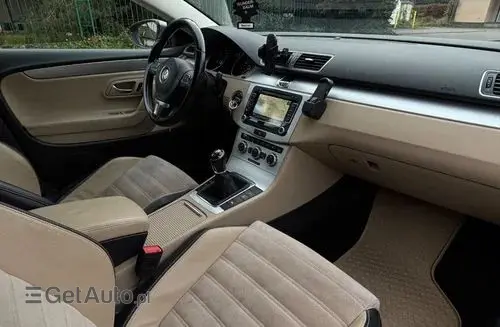 VOLKSWAGEN CC 