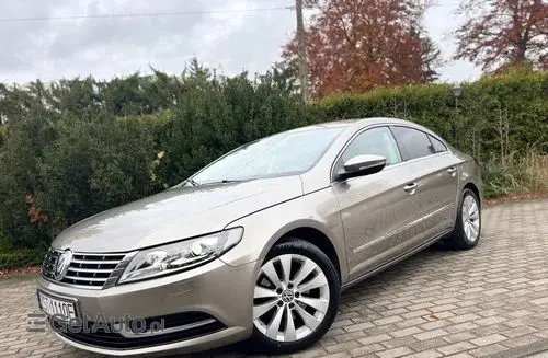 VOLKSWAGEN CC 