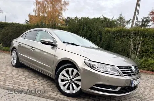 VOLKSWAGEN CC 