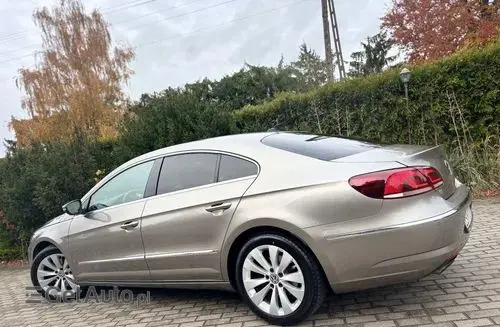 VOLKSWAGEN CC 