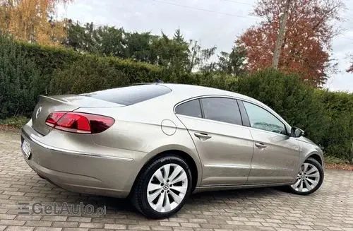 VOLKSWAGEN CC 
