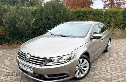 VOLKSWAGEN CC 