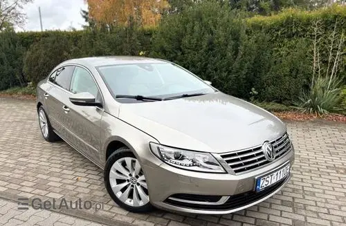 VOLKSWAGEN CC 