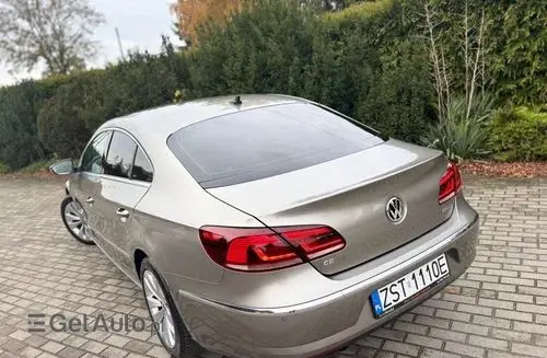 VOLKSWAGEN CC 