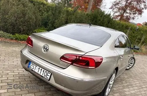VOLKSWAGEN CC 