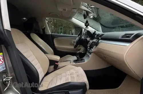 VOLKSWAGEN CC 