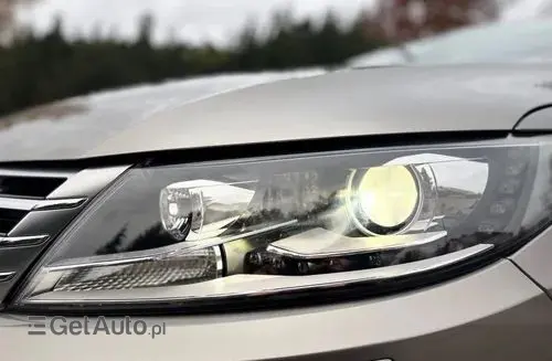 VOLKSWAGEN CC 