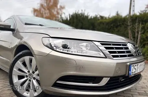 VOLKSWAGEN CC 
