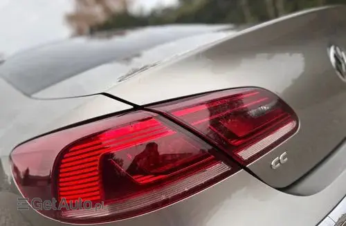 VOLKSWAGEN CC 