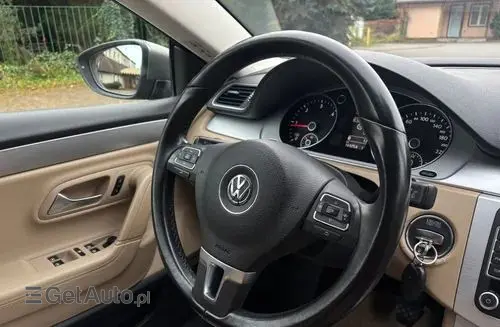 VOLKSWAGEN CC 