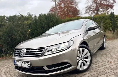VOLKSWAGEN CC 