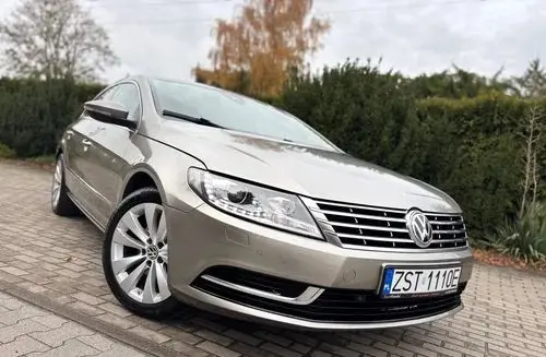 VOLKSWAGEN CC 