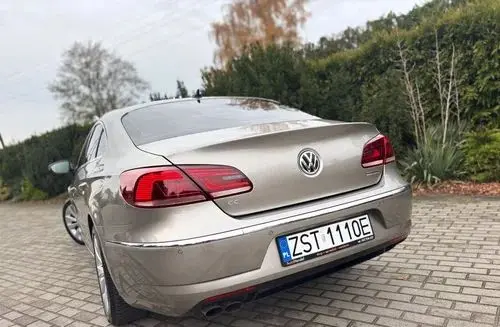 VOLKSWAGEN CC 