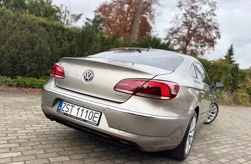 VOLKSWAGEN CC 