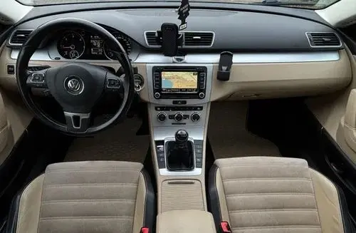 VOLKSWAGEN CC 