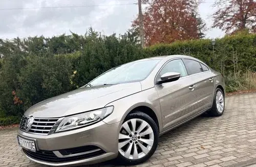VOLKSWAGEN CC 
