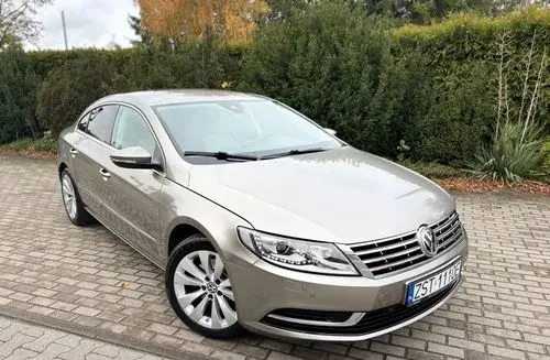 VOLKSWAGEN CC 