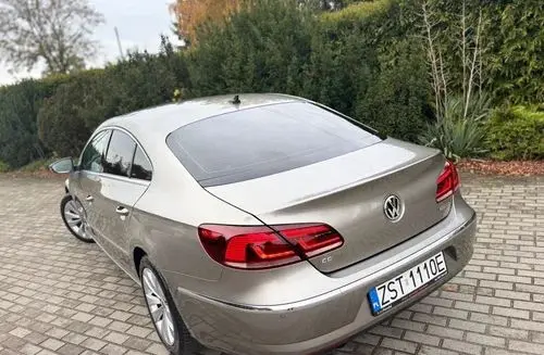 VOLKSWAGEN CC 
