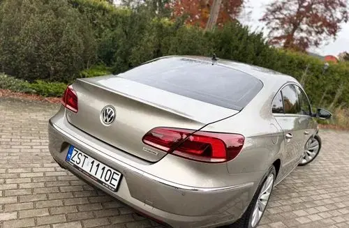 VOLKSWAGEN CC 