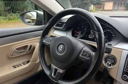 VOLKSWAGEN CC 