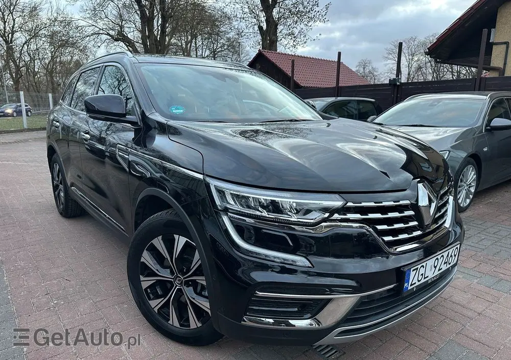 RENAULT Koleos 