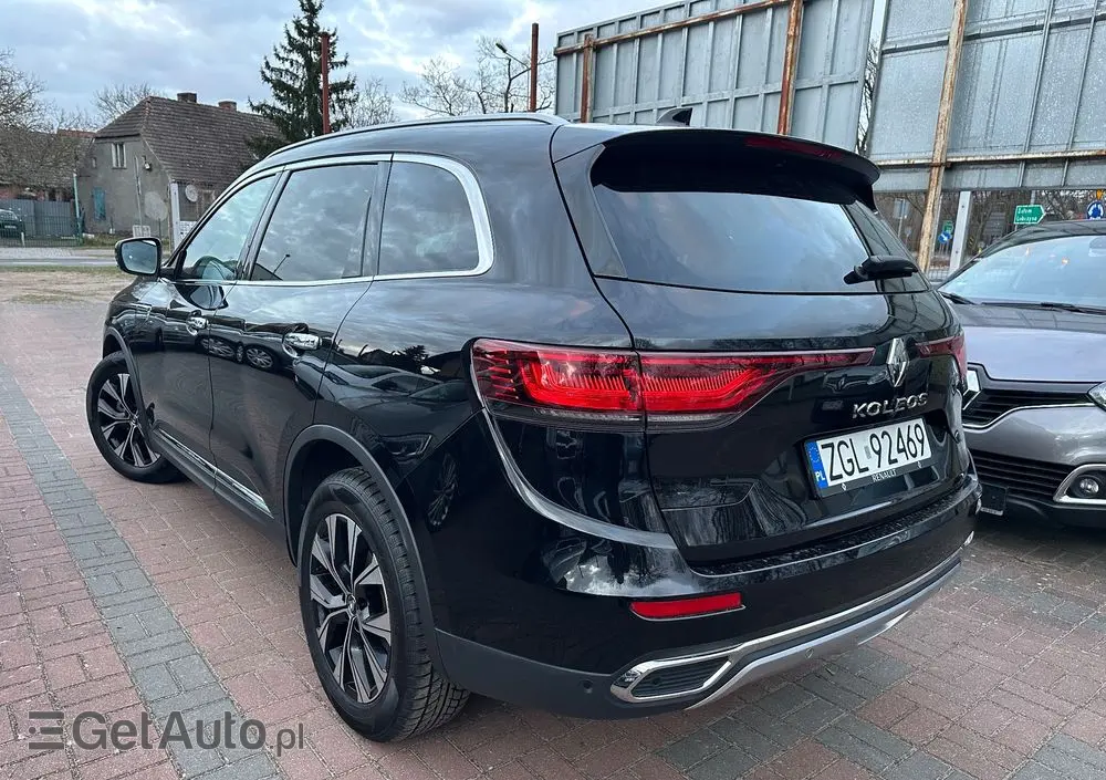 RENAULT Koleos 
